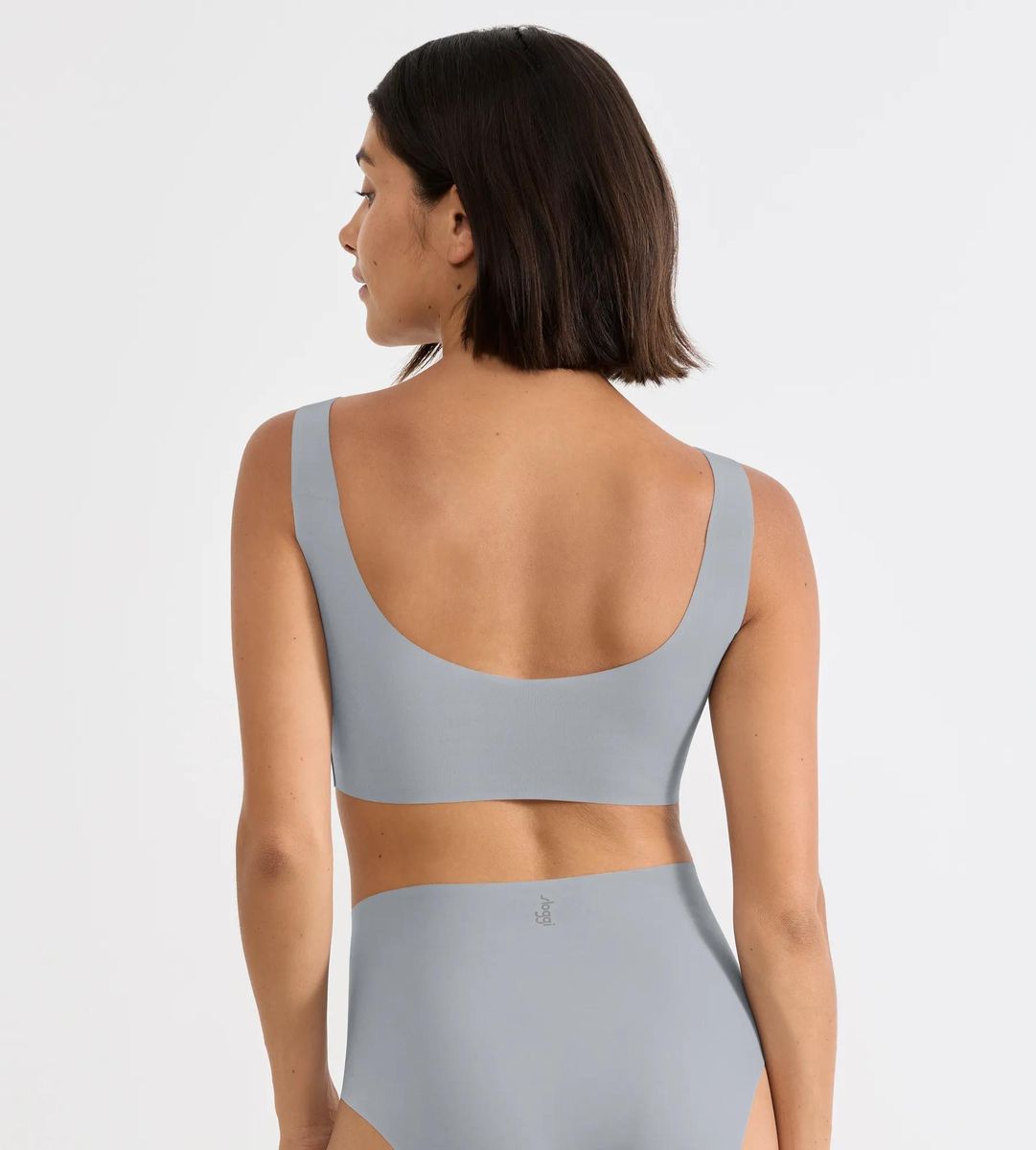 Nahtloses Komfort-Bralette mit herausnehmbaren Pads