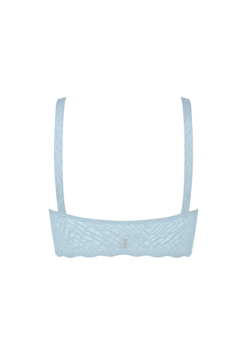 Nahtloses Bralette mit leichtem Halt und herausnehmbaren Polstern