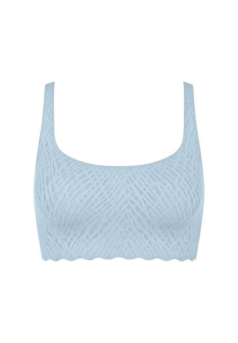 Nahtloses Bralette mit leichtem Halt und herausnehmbaren Polstern