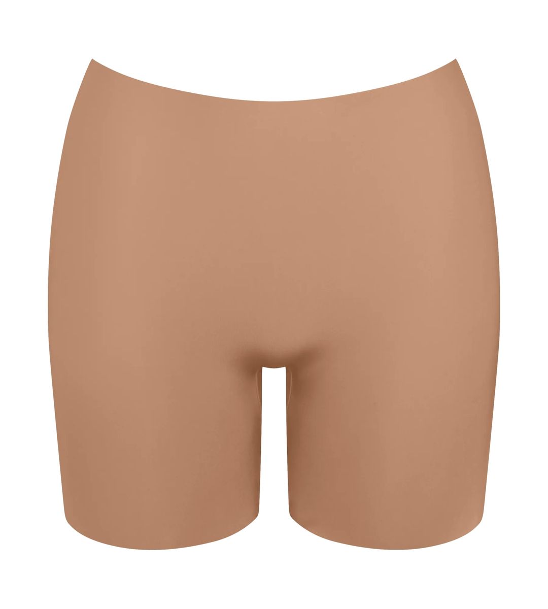 Nahtlose, hochtaillierte Boxershorts