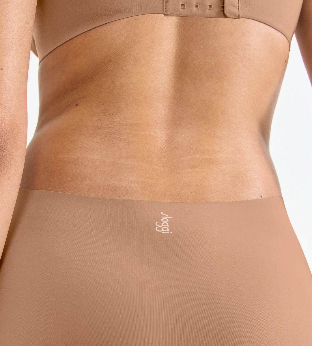 Nahtlose, hochtaillierte Boxershorts