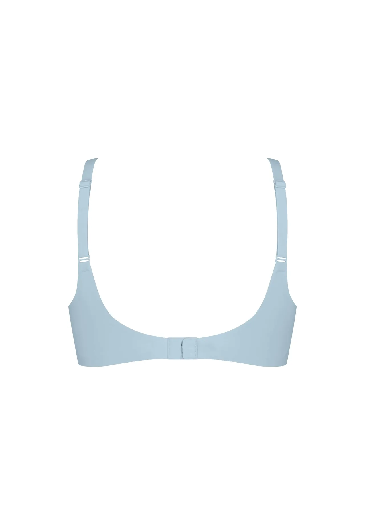 Nahtloser Push-Up-BH mit herausnehmbaren Polstern
