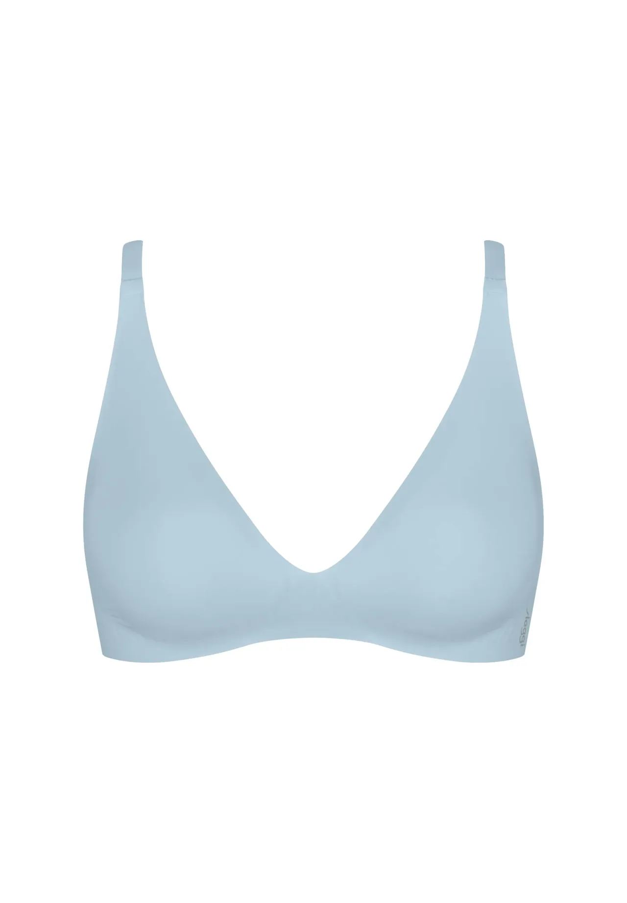 Nahtloser Push-Up-BH mit herausnehmbaren Polstern