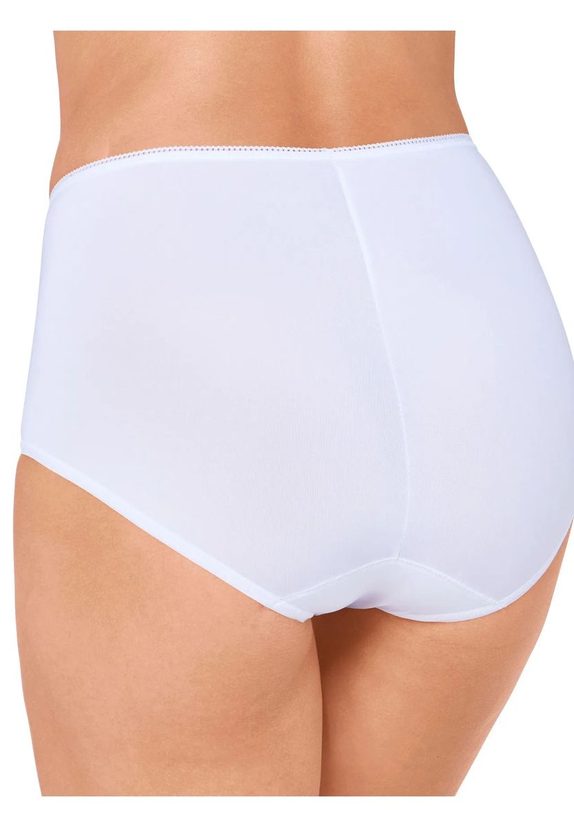 Microfaser-Slips für Damen, 3er-Pack