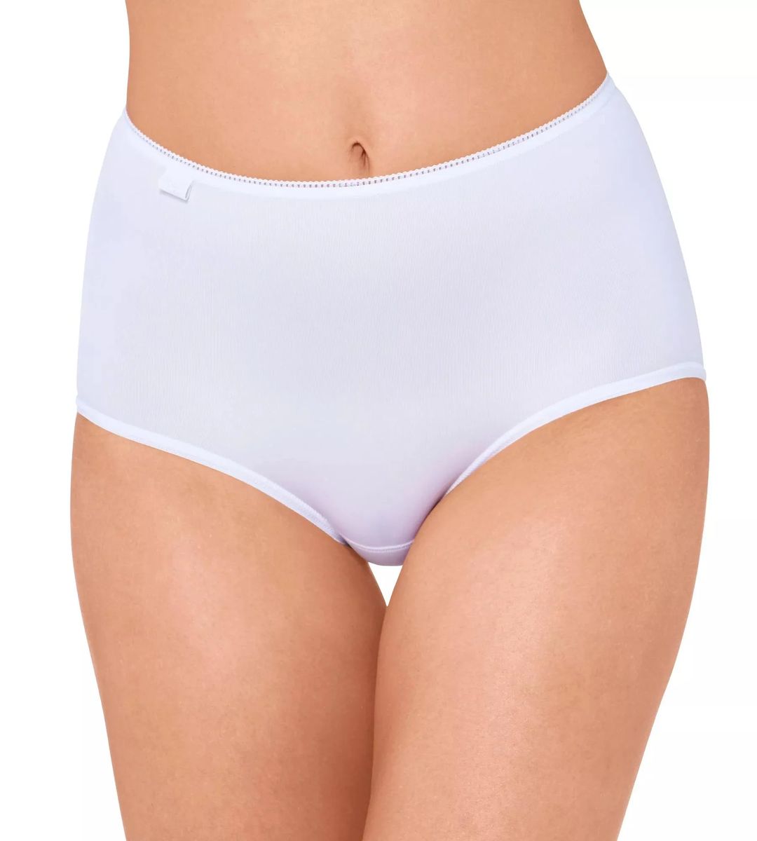 Microfaser-Slips für Damen, 3er-Pack