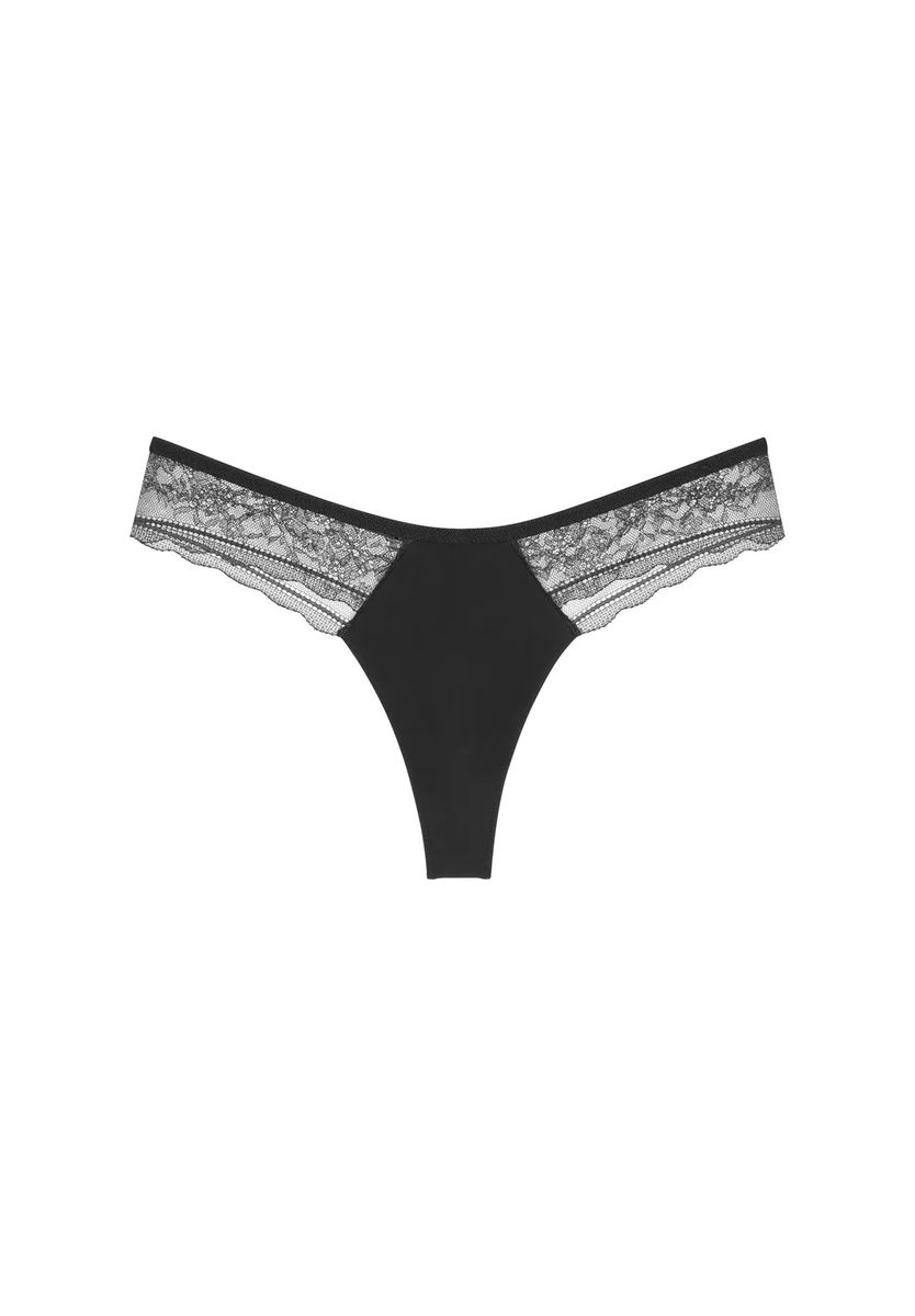 Comfort Allure String mit Spitze