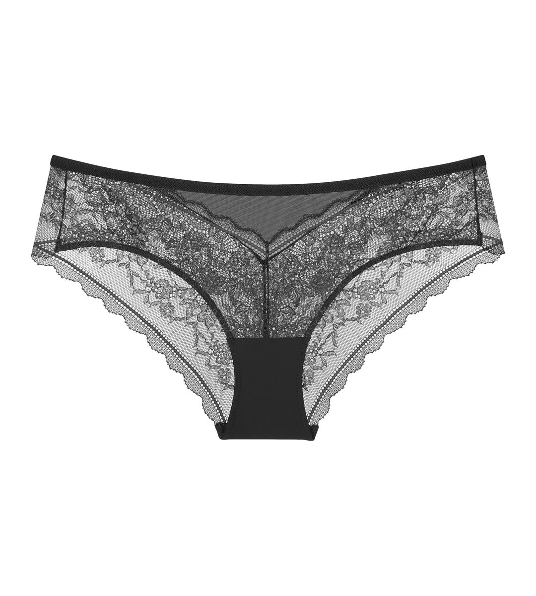 Comfort Allure Brazilian Slip mit Spitze