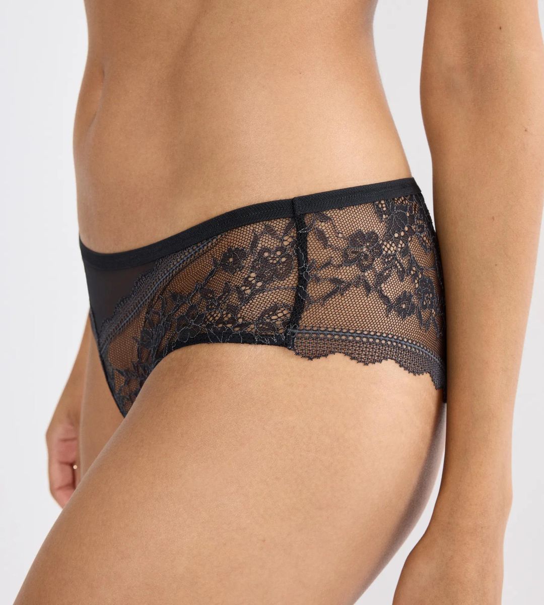 Comfort Allure Brazilian Slip mit Spitze