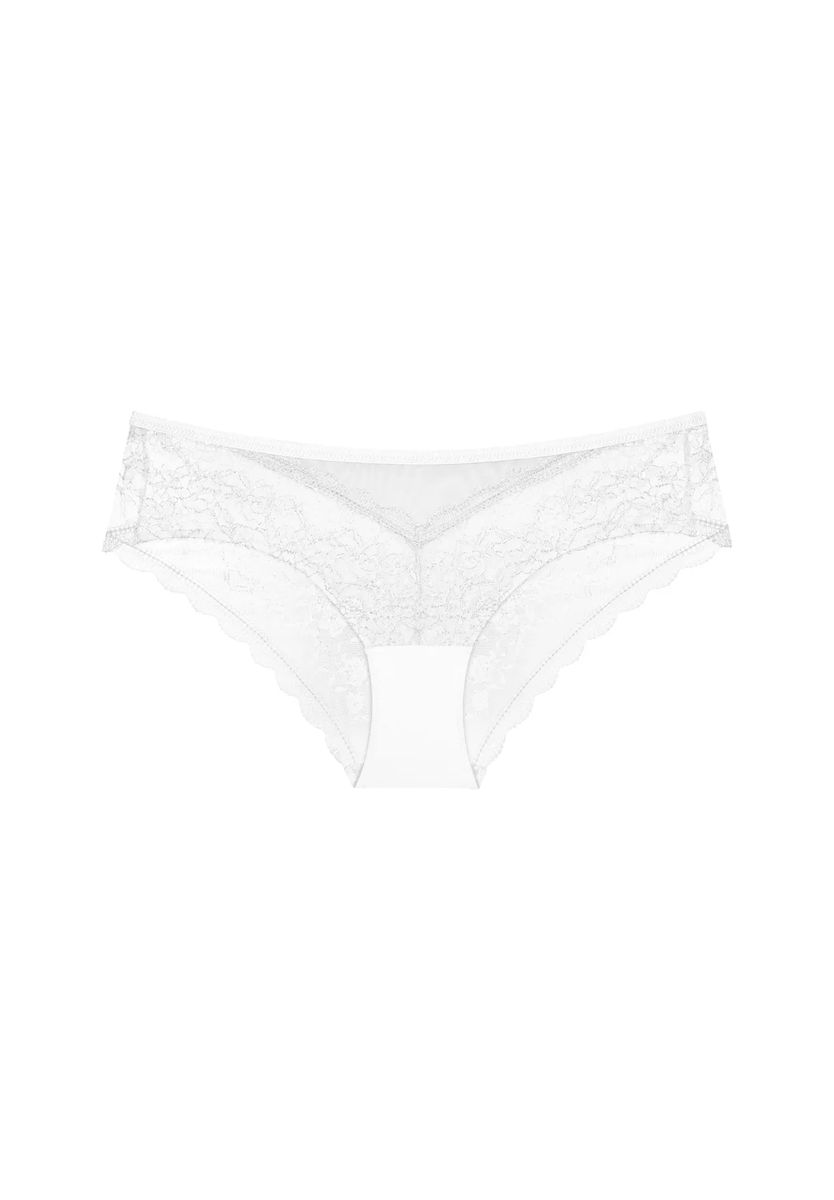 Elegante Brazilian Slip aus Spitze