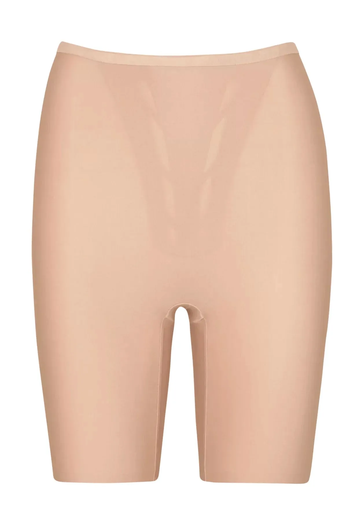 Formende Shorts mit hohem Bund