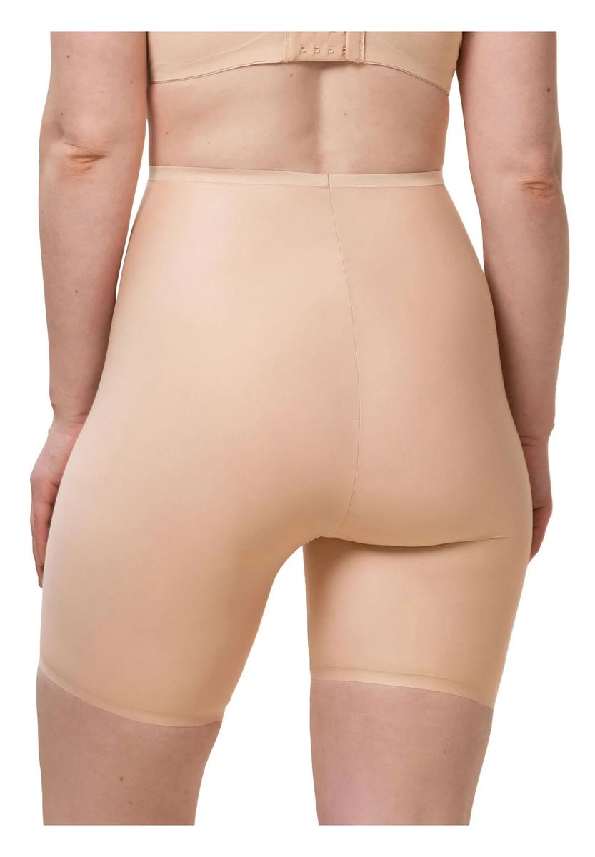 Formende Shorts mit hohem Bund