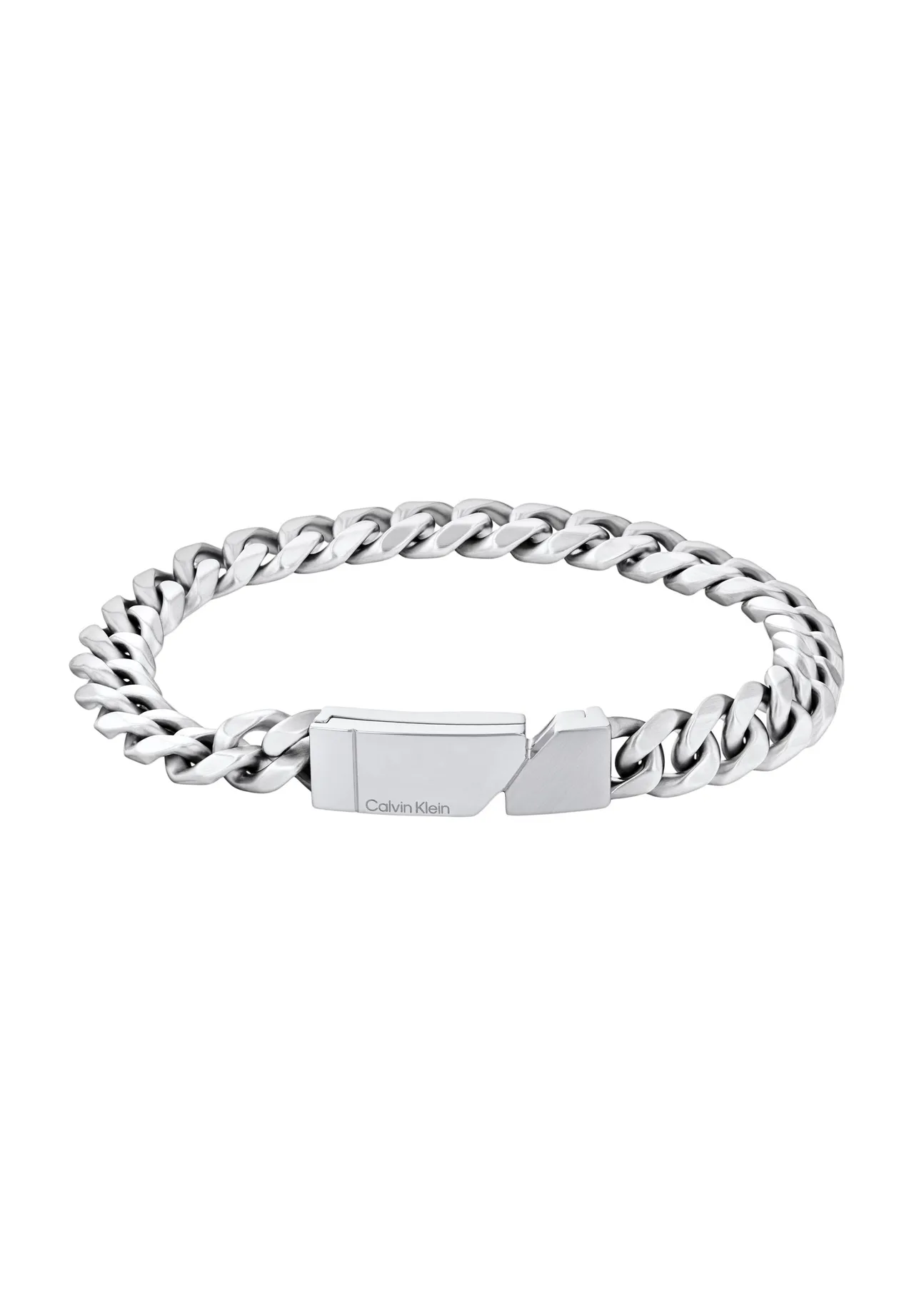 Edelstahl-Kettenarmband