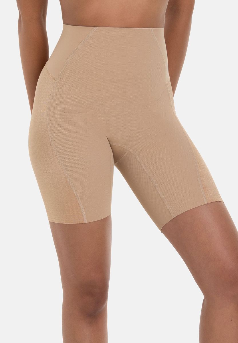 Formende Pantyshorts mit hohem Bund