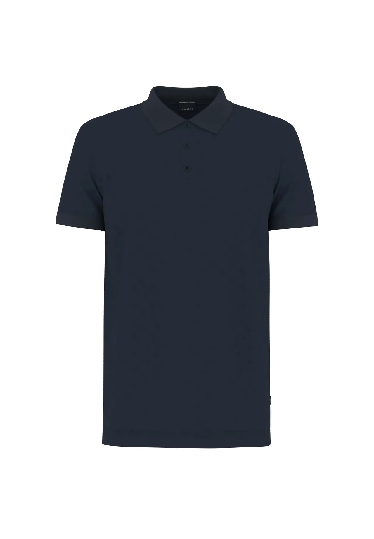 JOOP! Poloshirt, Baumwolle, für Herren, blau, S