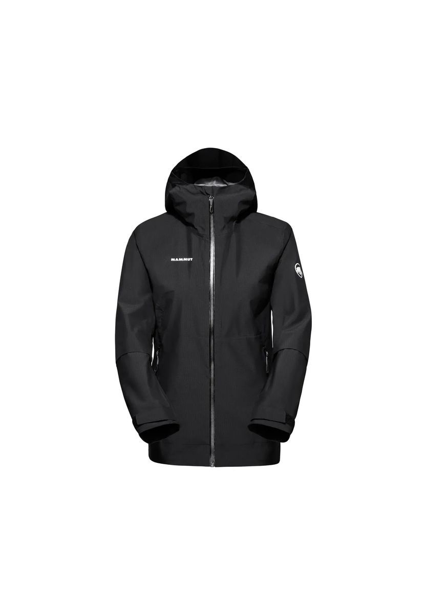 Wasserdichte Regenjacke mit Kapuze
