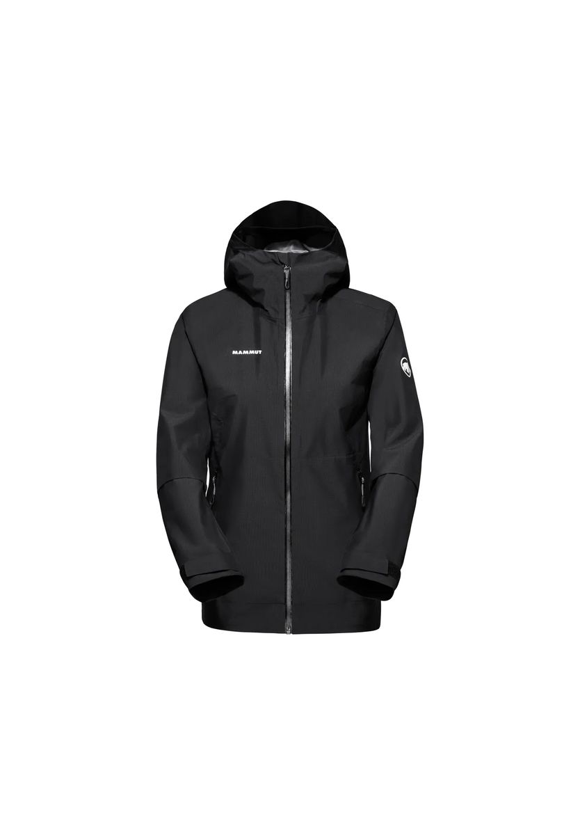 Leichte wasserdichte Hardshelljacke