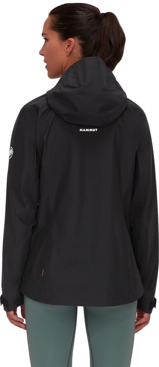 Leichte wasserdichte Hardshelljacke