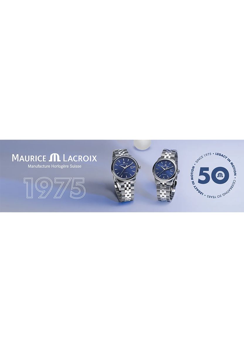 Elegante automatische Schweizer Uhr