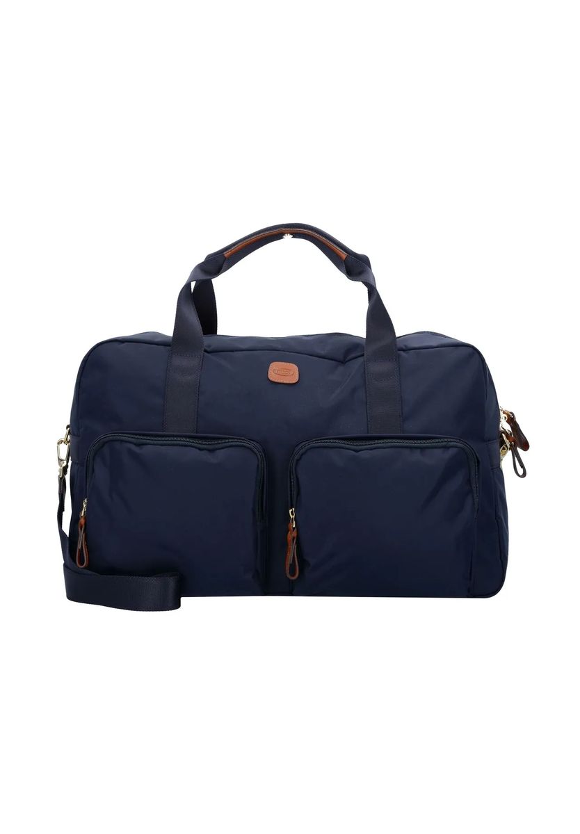 Klassische Weekender Reisetasche aus Nylon