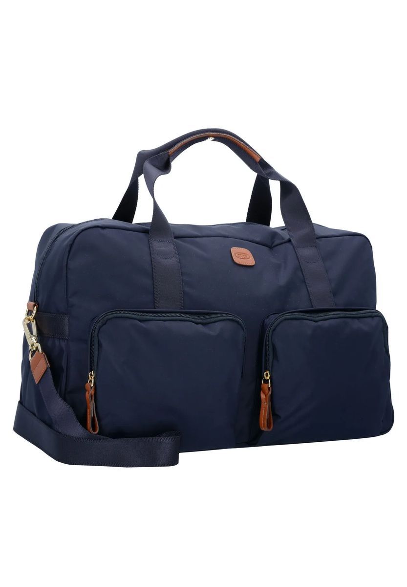 Klassische Weekender Reisetasche aus Nylon