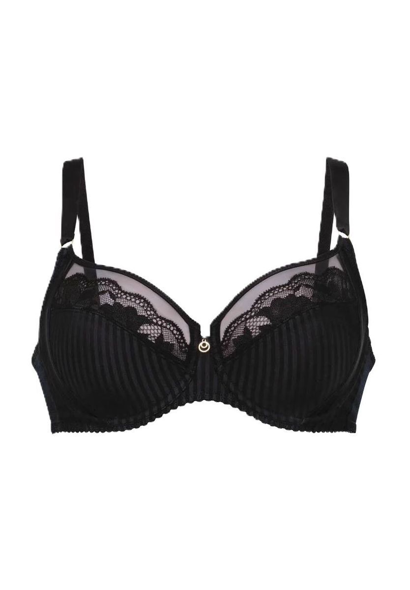 Eleganter Bügel-BH mit Spitzendetail