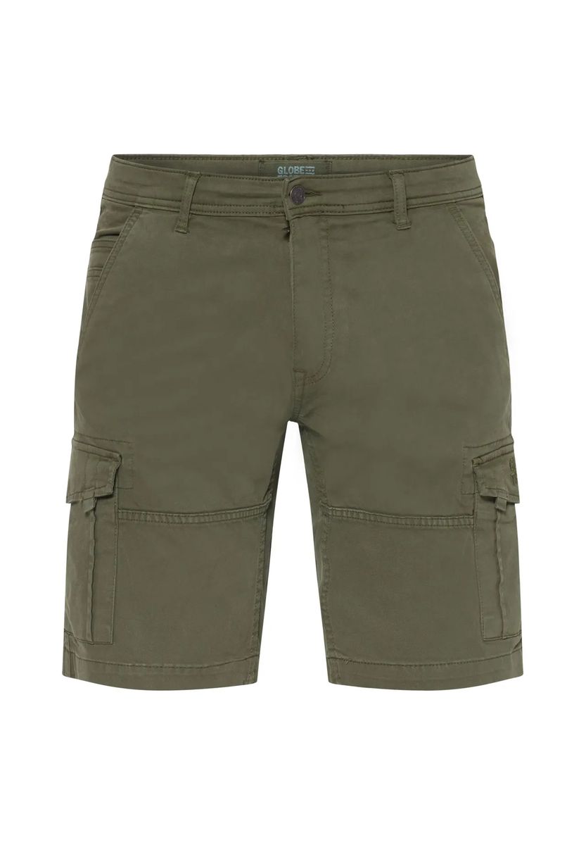 Klassische Cargo-Shorts mit Seitentaschen