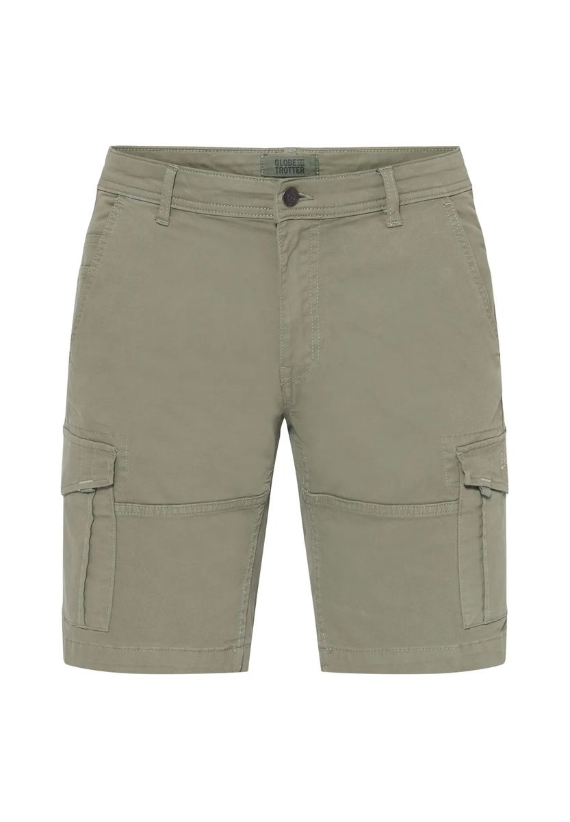 Klassische Cargo-Shorts mit Seitentaschen