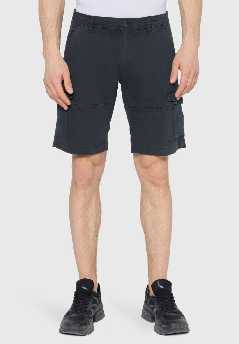 Herren Cargo Shorts mit Taschen