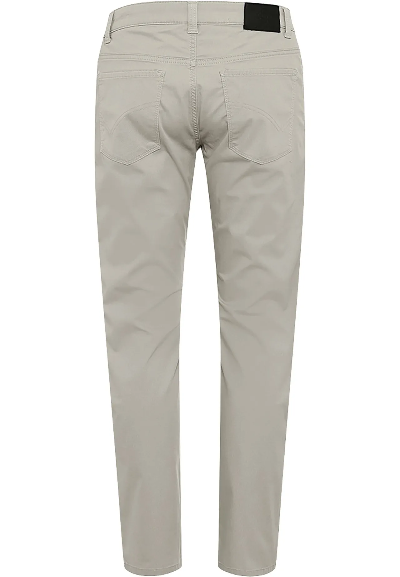 GALERIA Chino-Hose, 5-Pocket, für Herren, beige, 33/30