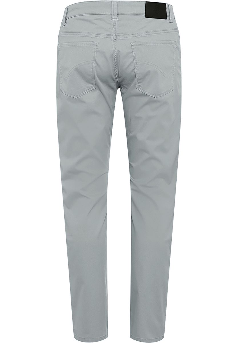 GALERIA Chino-Hose, 5-Pocket, für Herren, grau, 33/30