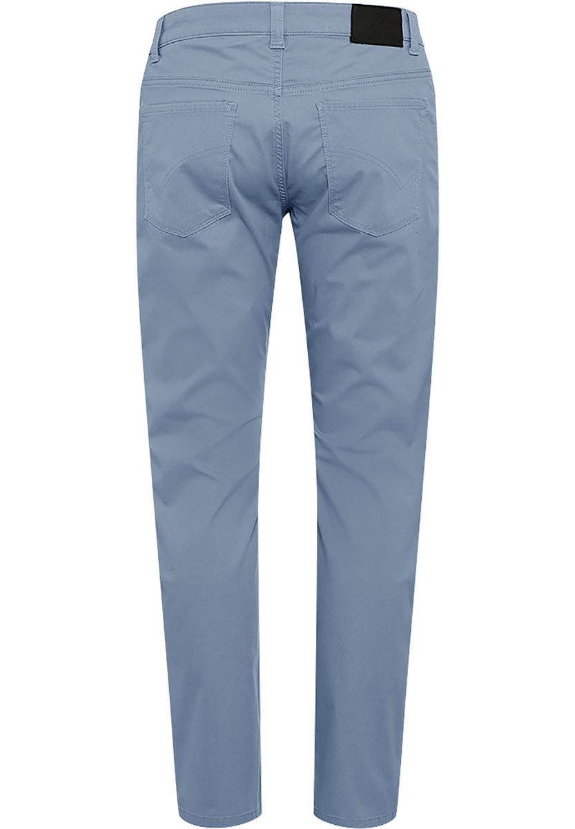 GALERIA Chino-Hose, 5-Pocket, für Herren, blau, 33/30