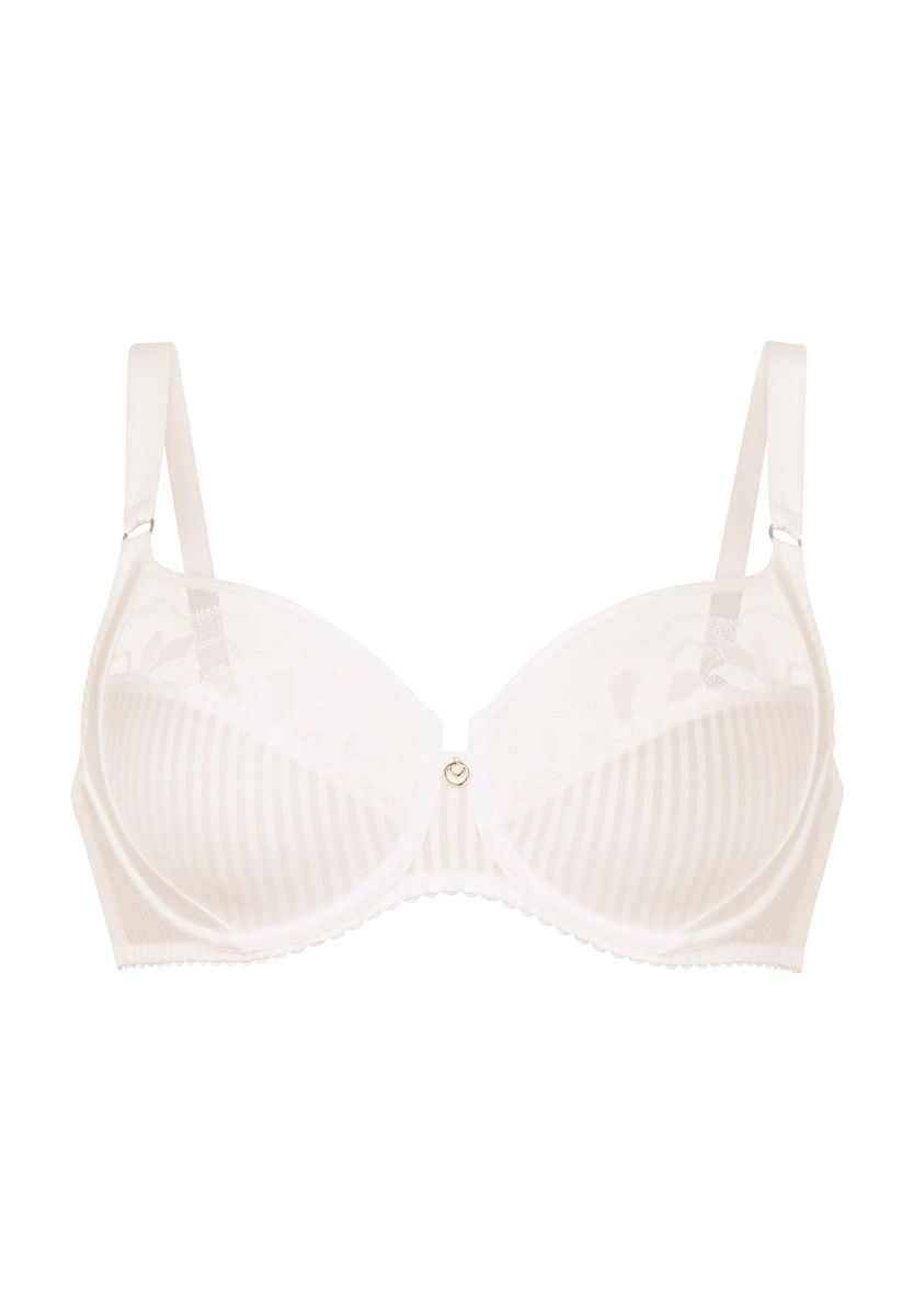 Bügel-BH mit floraler Spitze