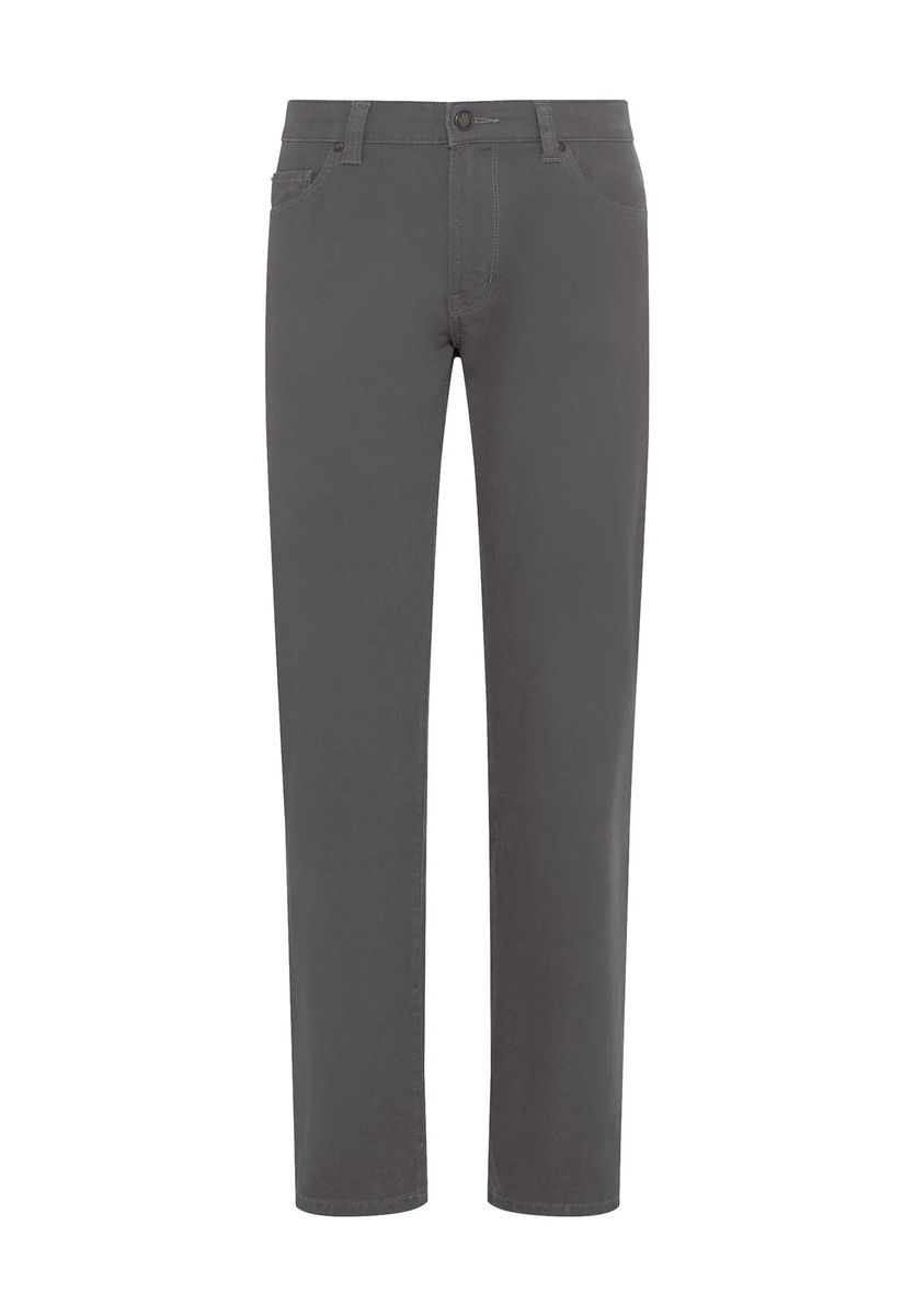 Herren Straight Leg 5-Pocket Jeans