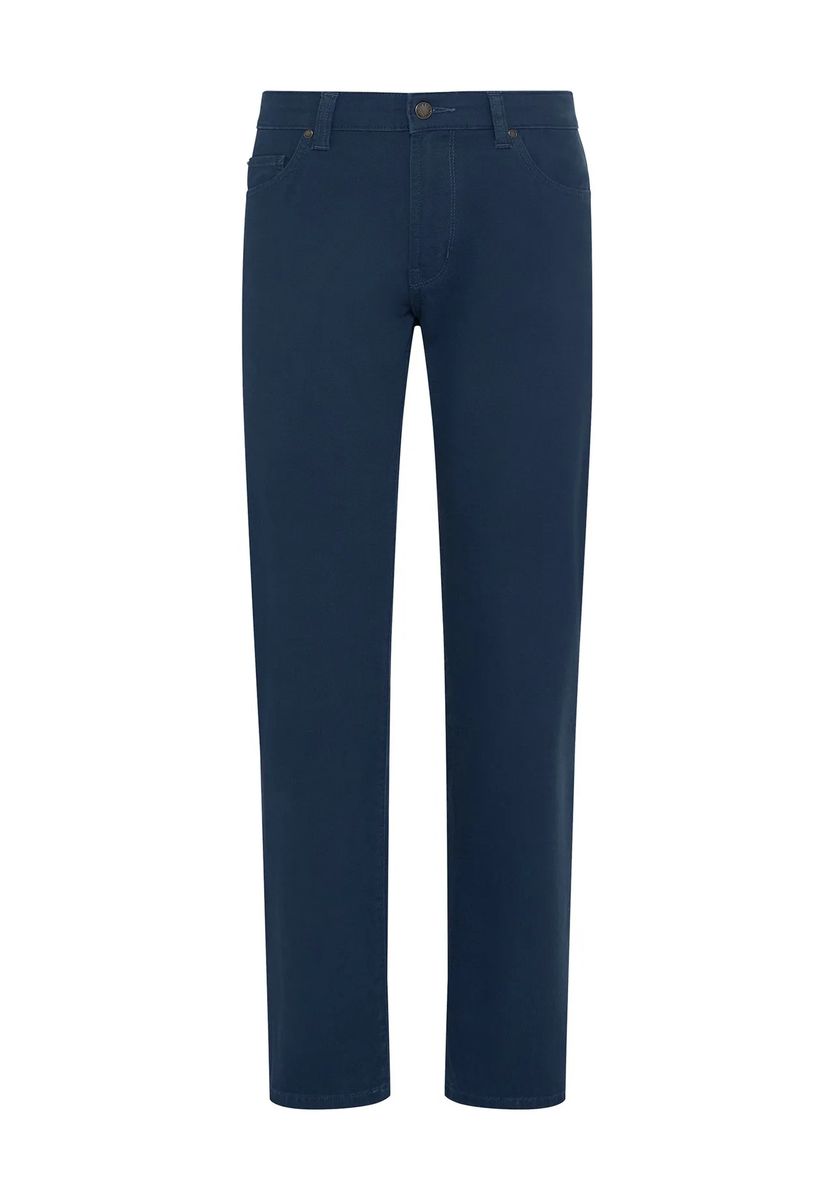 Herren Five-Pocket Jeans mit geradem Bein