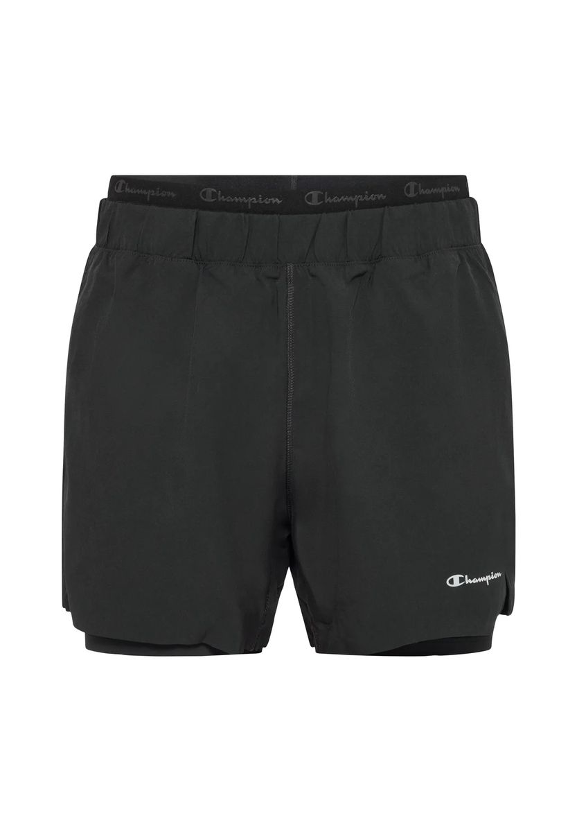 Herren Reflektierende Sportliche Laufshorts