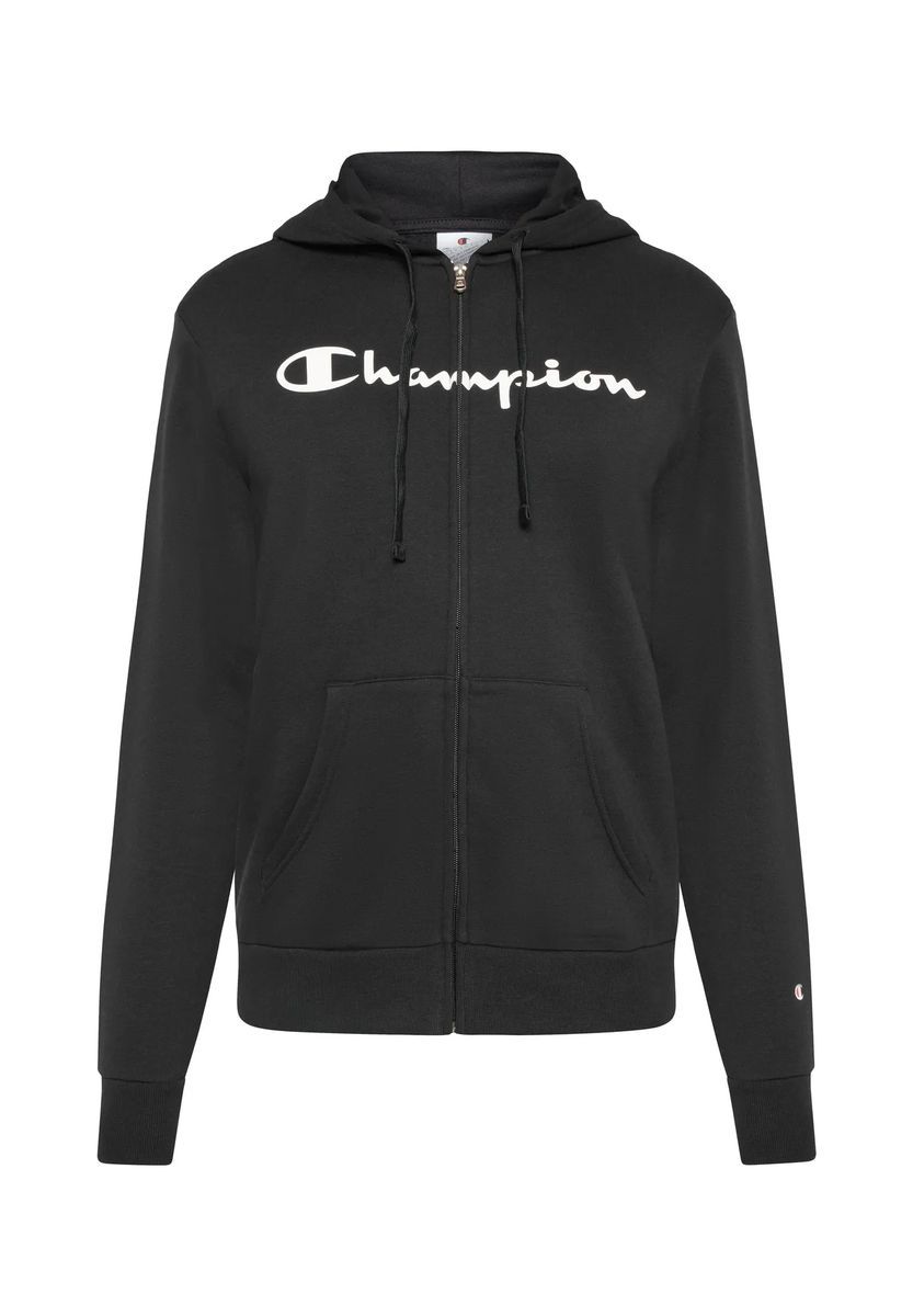 Champion® Hoodie, Kapuze, für Herren, schwarz, M