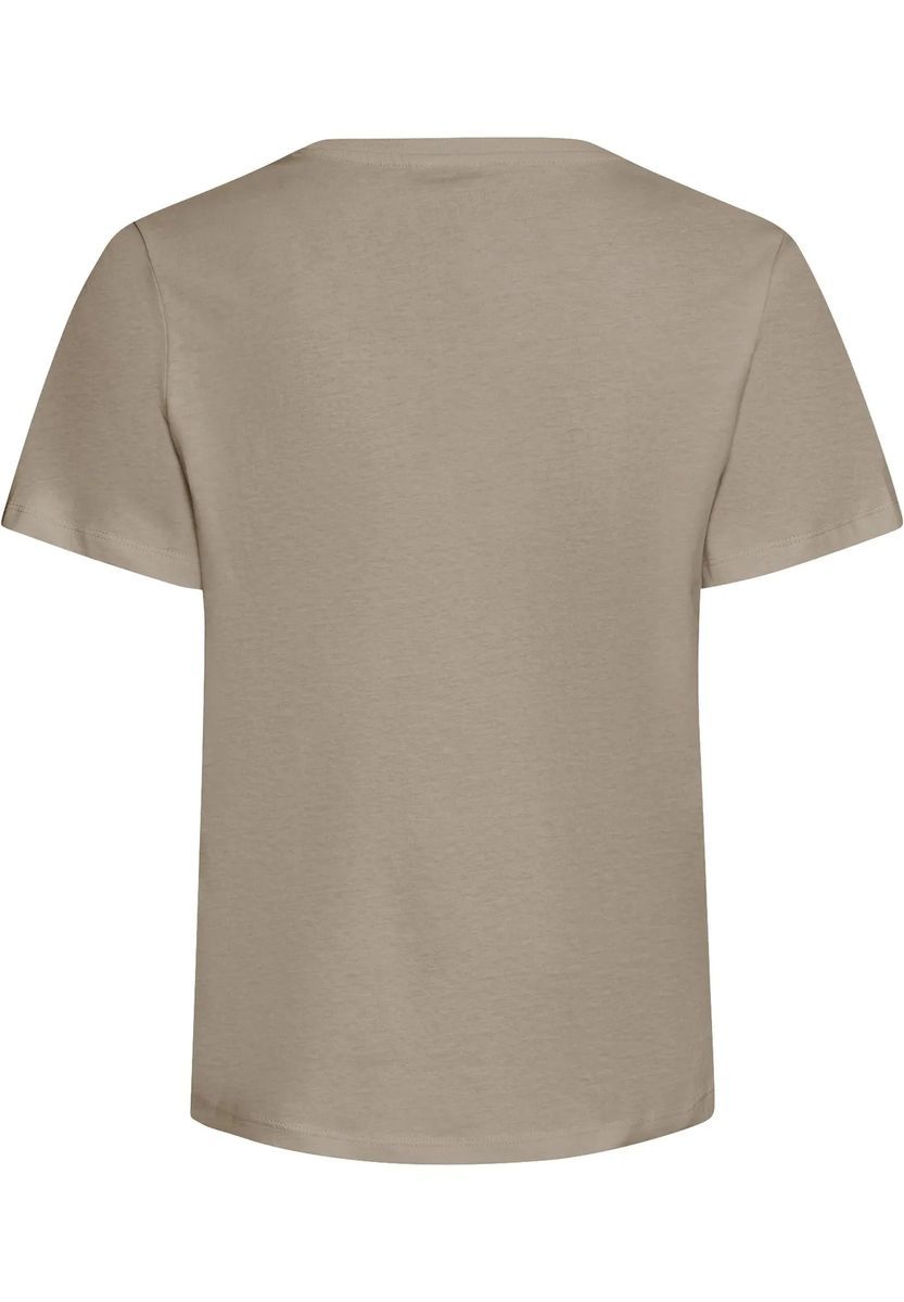 Champion® Shirt, Stickerei, für Damen, beige, M