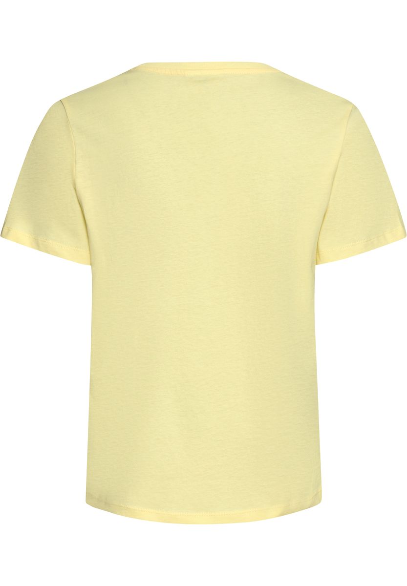 Champion® Shirt, Stickerei, für Damen, gelb, M