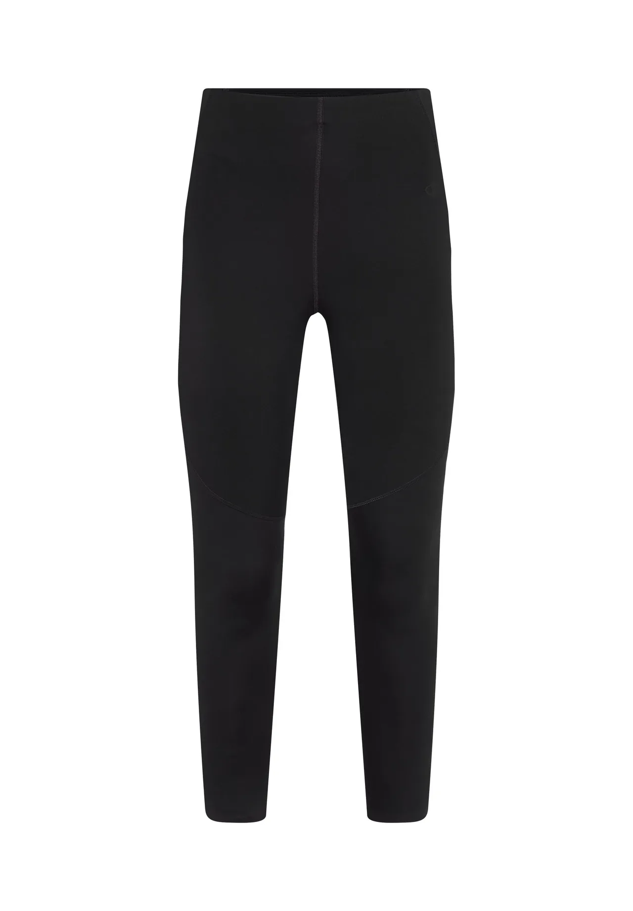 Cropped Active Leggings, hoher Bund
