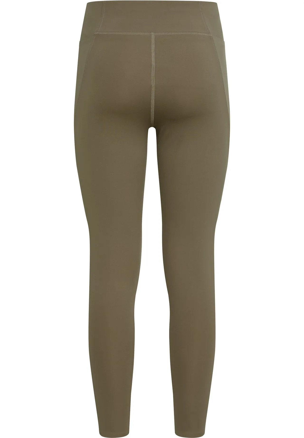 Damen-Sport-Leggings in Knöchellänge