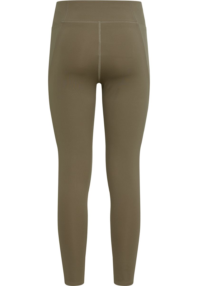 Damen-Sport-Leggings in Knöchellänge