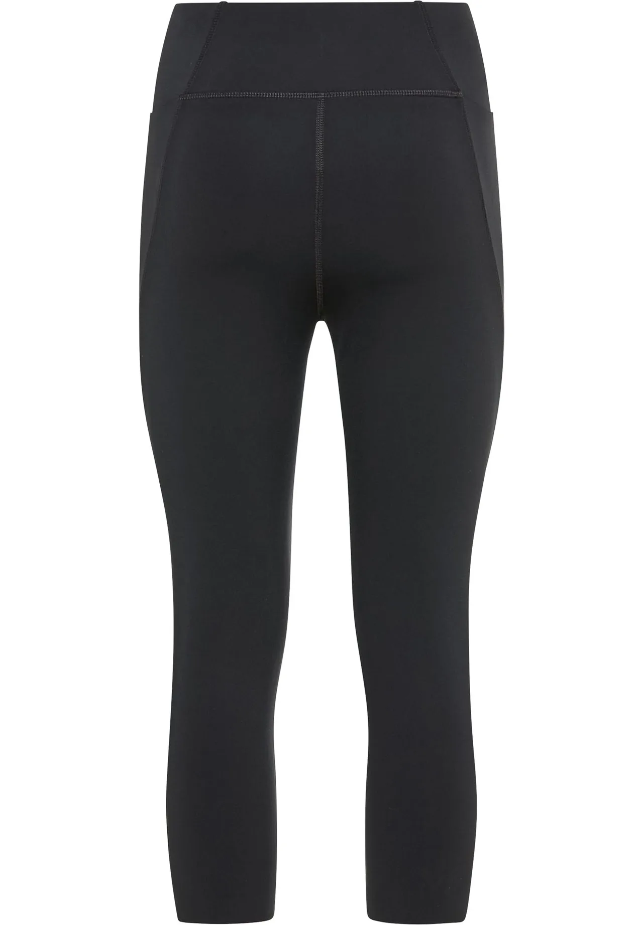 Damen High-Waist Cropped Leggings