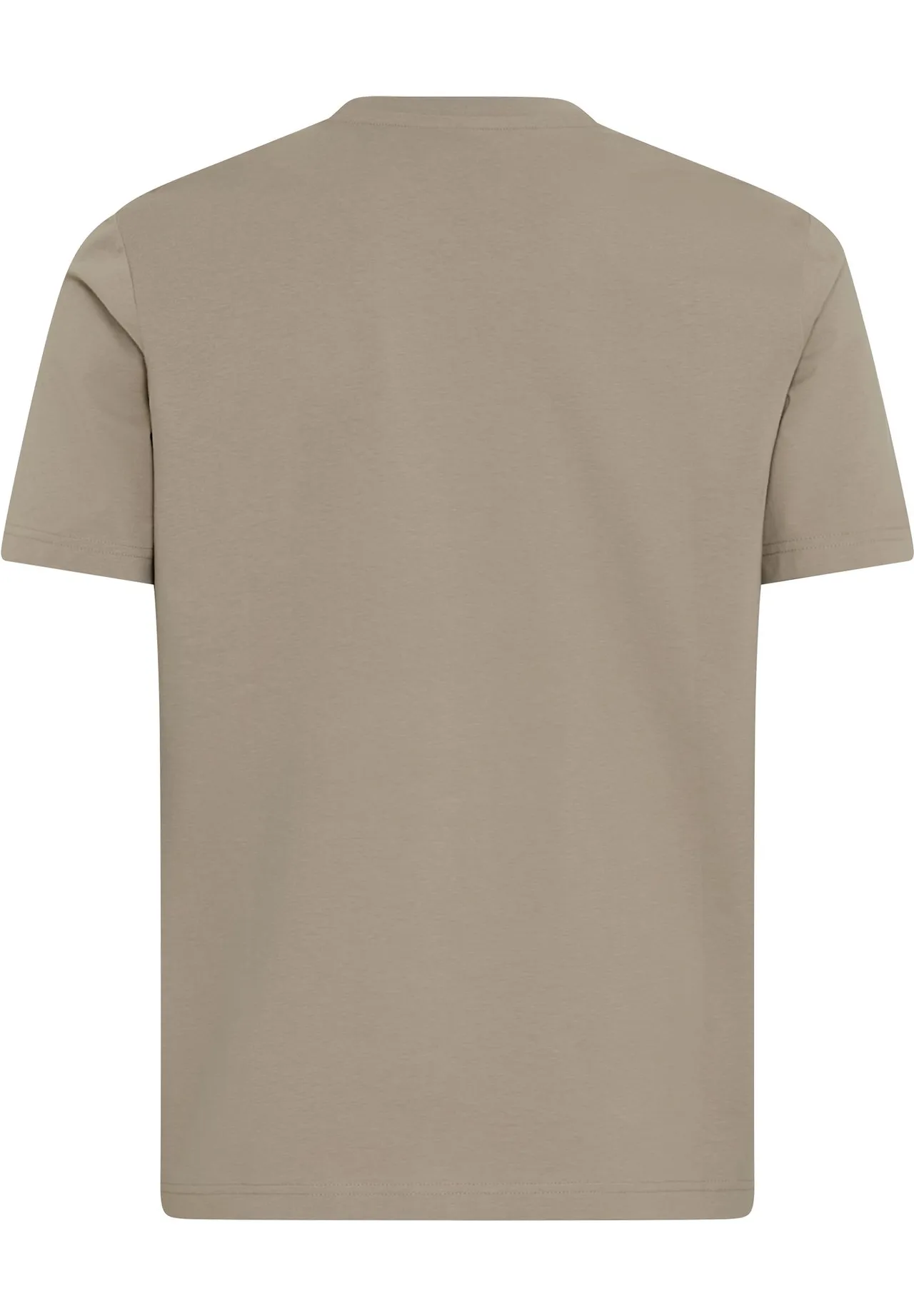 Herren Freizeit T-Shirt mit Rundhalsausschnitt