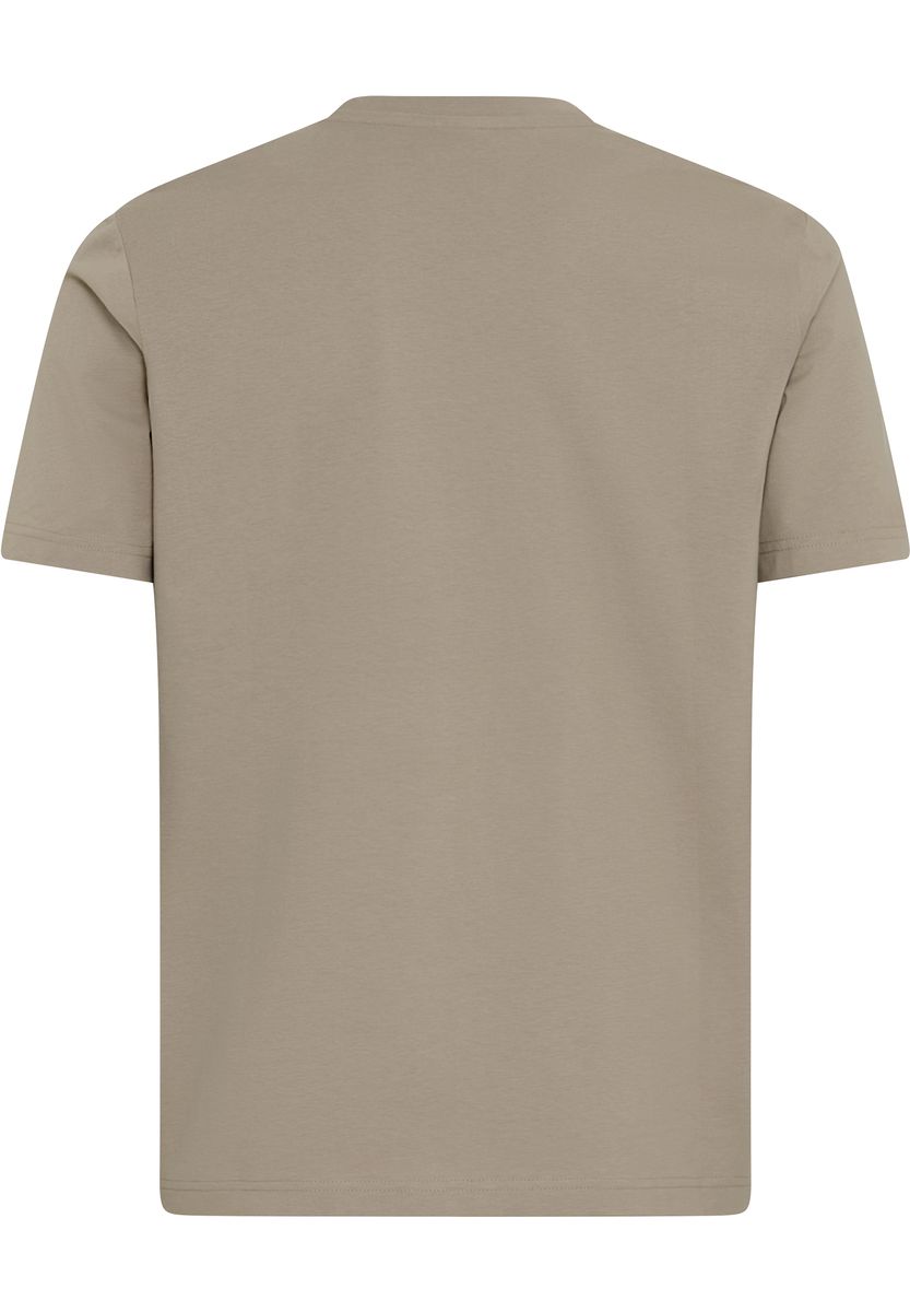 Herren Freizeit T-Shirt mit Rundhalsausschnitt