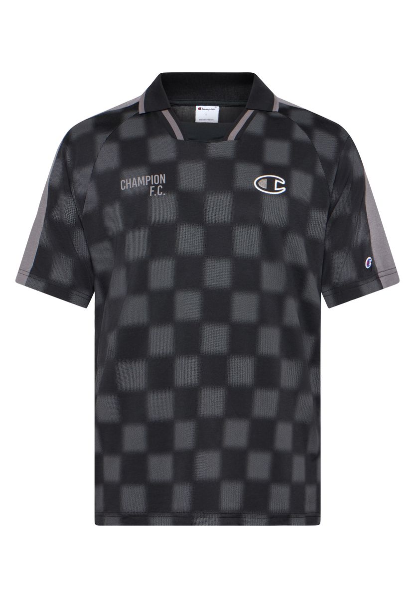 Karo-Polo im Sport-Heritage-Stil