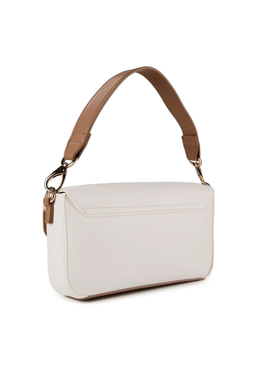 Elegante Schultertasche aus Kunstleder