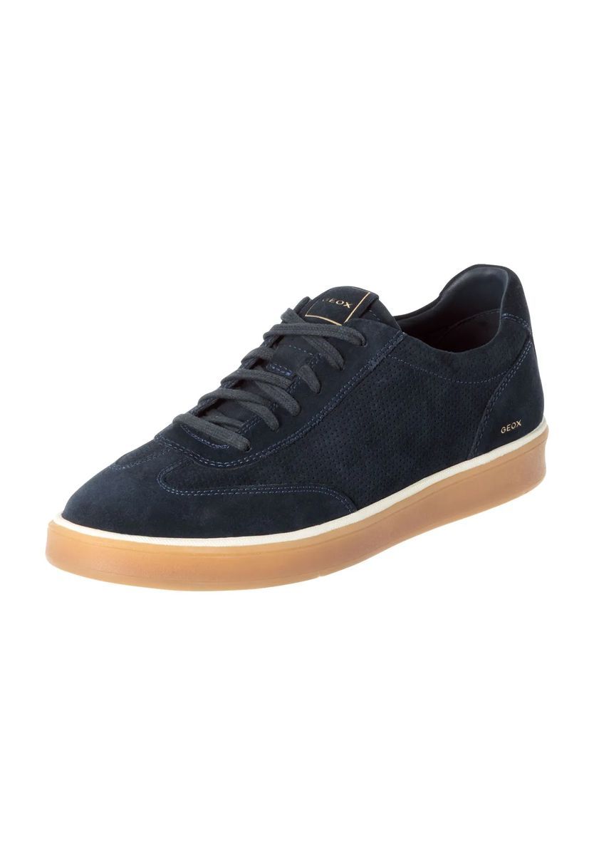 Lässiger Wildleder-Sneaker