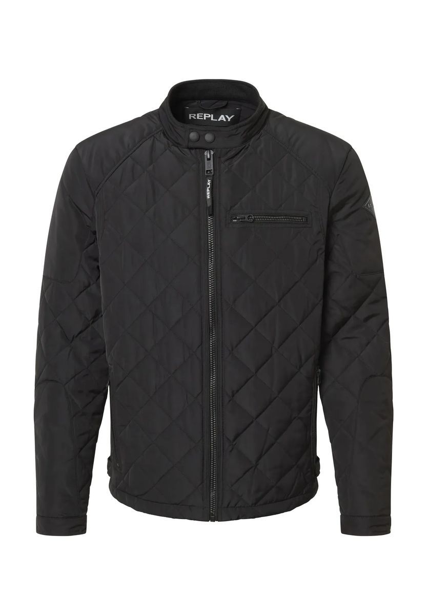 Herren Steppjacke, leicht