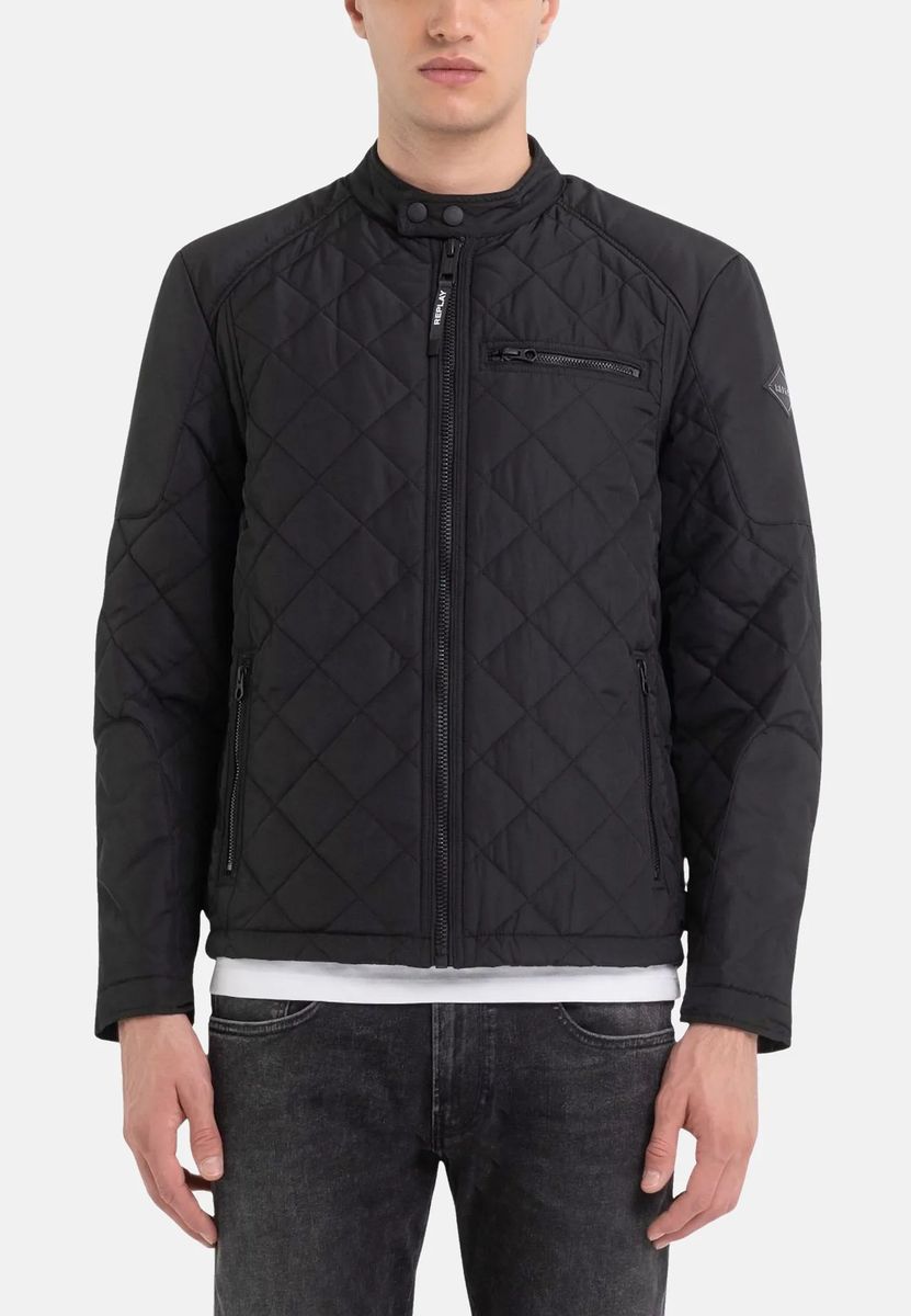 Herren Steppjacke, leicht