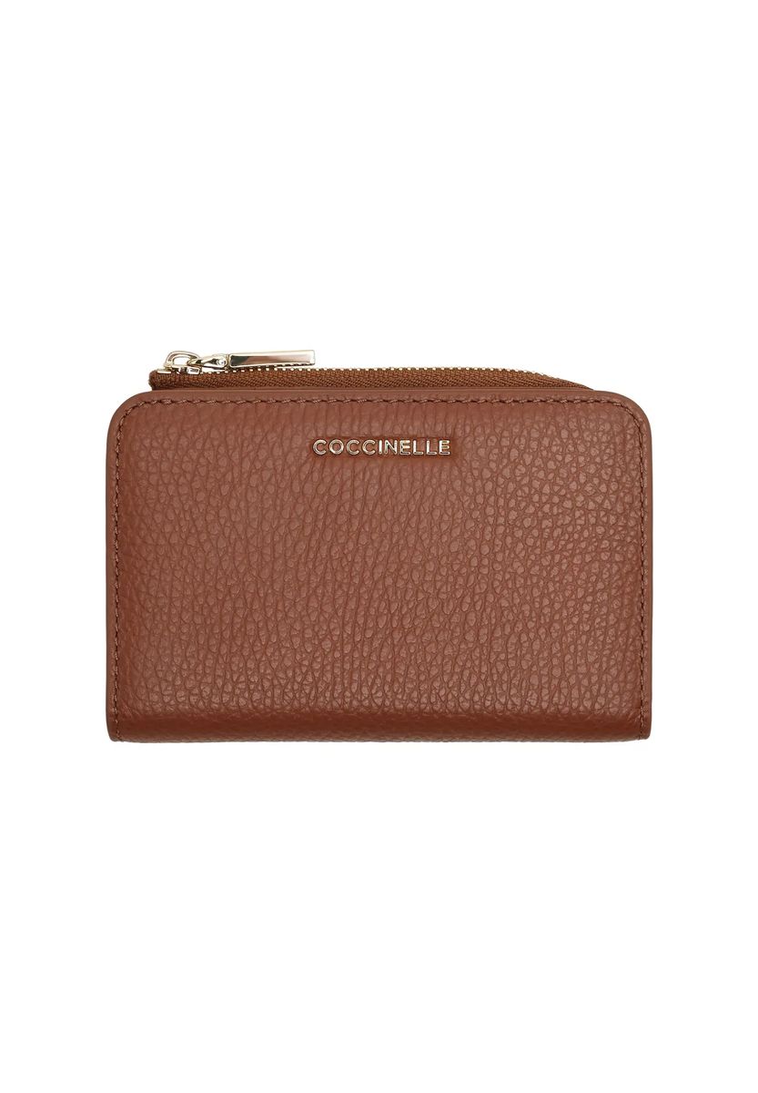 COCCINELLE Brieftasche, Leder, für Damen, braun, 99